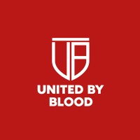United By Blood Logo