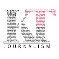 Kate Tilley Journalism Pty Ltd Logo