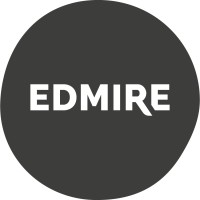 EDMIRE | circular design Logo