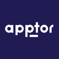 Apptor.app Logo