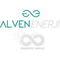 Alven Enerji Logo