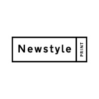 Newstyle Print Logo