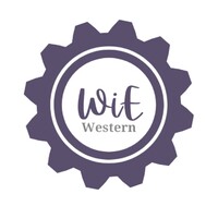 Women in Engineering at Western University Logo