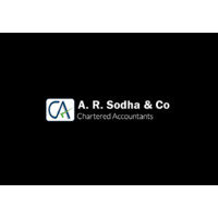 A.R Sodha & Co. Chartered Accountants Logo