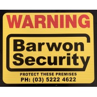 Barwon Security Logo