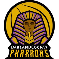 Oakland County Pharaohs Logo