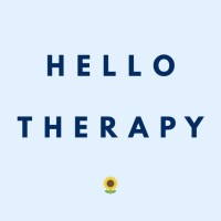 Hello Therapy Logo