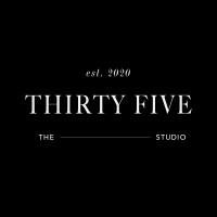 Thirty Five The Studio Logo