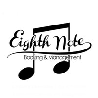 Eighth Note Booking & Management Logo