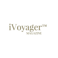 iVoyager™️ Magazine Logo
