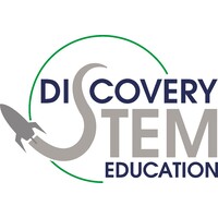 Discovery STEM Education Logo