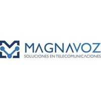 MAGNAVOZ S.A.C. Logo