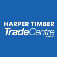 Harper Timber Trade Centre Logo