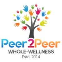 Peer 2 Peer Whole Wellness Logo