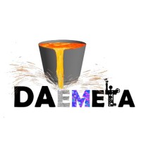 Diretório Acadêmico de Engenharia Metalúrgica - CAMPUS VII Timóteo Logo