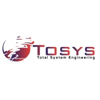 TOSYS Co. Ltd. Logo