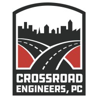 CrossRoad Engineers, PC Logo