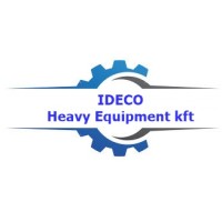 IDECO Heavy Equipment kft Logo
