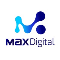 Max Digital Logo