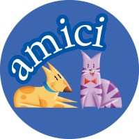 Amici - Indústria Veterinária Logo