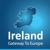 Ireland Gateway To Europe Logo