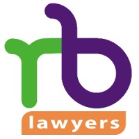 rb lawyers Logo