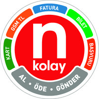 NKolay Ödeme ve Elektronik Para Kuruluşu A.Ş Logo