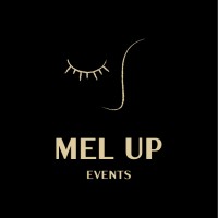 Mel Up Events Logo