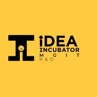 Idea Incubator MGIT | R&D Logo