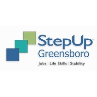 StepUp Greensboro Logo