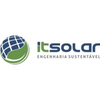 ITSolar - Engenharia Sustentável Logo