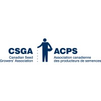 Canadian Seed Growers Association (CSGA) Logo