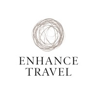 Enhance Travel Logo