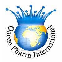 Queenpharm International Group Logo