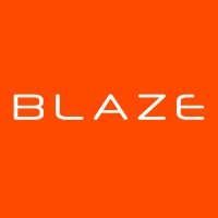 Blaze Audio Logo