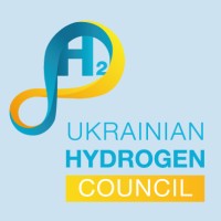UKRAINIAN HYDROGEN COUNCIL Logo