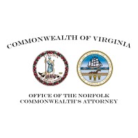 Office of the Norfolk Commonwealths Attorney Logo