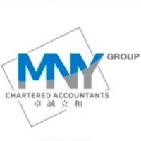 MNY Group Chartered Accountants Logo