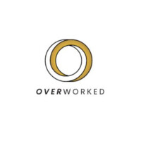 Overworked - A Podcast Logo