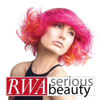 RWA Serious Beauty Logo
