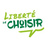 Liberté de choisir Logo