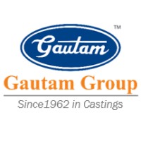 Gautam Casting Group Logo