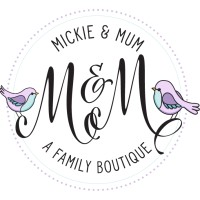 Mickie & Mum Logo