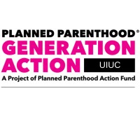 Planned Parenthood Generation Action at UIUC Logo