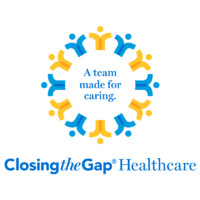 Closing the Gap Healthcare Logo