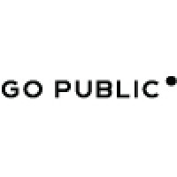 Go Public Mediaworks Logo