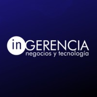 inGERENCIA NEGOCIOS Y TECNOLOGÍA Logo