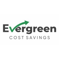 Evergreen Cost Savings Logo