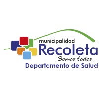 Departamento de Salud Municipalidad de Recoleta Logo