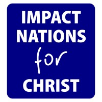 Impact Nations For Christ Foundation Logo
